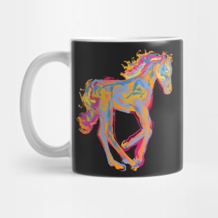 Painted Pony Mug